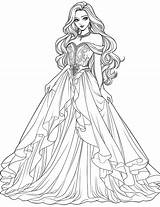 49 Stunning Dress Coloring Pages For Kids And Adults  Our Mindful Life sketch template