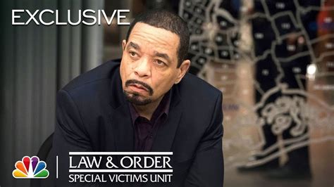 Sgt. “Fin” Tutuola From “Law & Order: SVU” Switches Sides For New Movie – Sunny 107.9