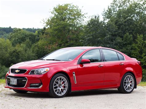 2017 Chevrolet SS Sedan 6-Speed for sale on BaT Auctions - sold for ...