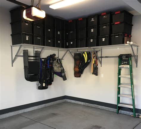 Garage storage space can be expanded | Las Vegas Review-Journal