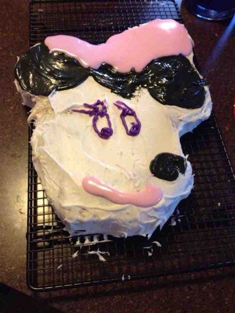 21 Horrifying And Terrifying Disney Cake Fails | Ugly cakes, Bad cakes ...