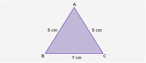 Triangles in Geometry - Definition, Shape, Types, Properties