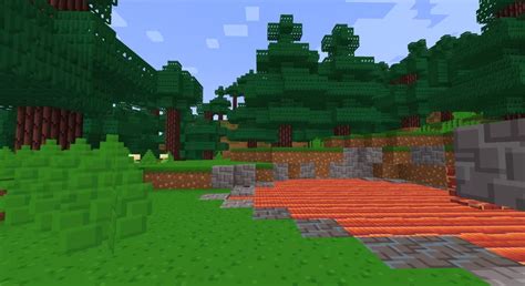 Tectonic Minecraft Texture Pack