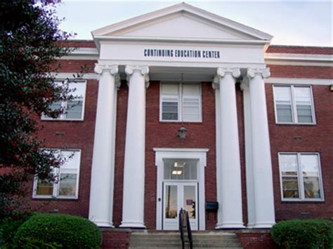 Campus Locations and Maps | Mitchell Community College, Serving Iredell County