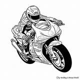Free Printable Motorcycles Coloring Sheets  Sheet sketch template