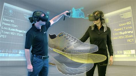 Footwear Company Deckers Uses VR to Reduce Travel and Drive Collaboration