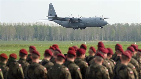 ‘Fort Trump?’—Is There Added Value to a Permanent U.S. Military Base in Poland? | Center for ...