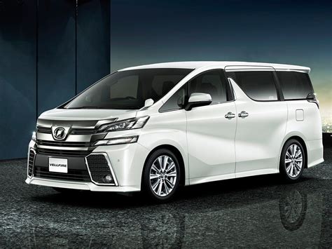 Toyota Vellfire luxury MPV launch date in India revealed: Check specs, interiors and features