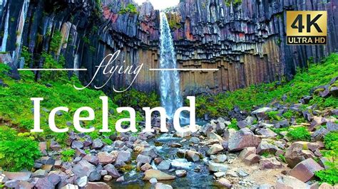 Iceland By Drone - Our Exclusive 4K Aerial Footage | Aerial footage, Iceland, Adventure travel