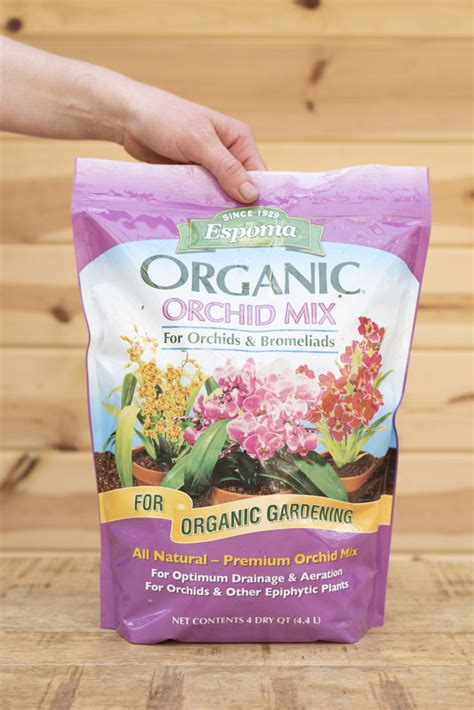 Orchid Organic Potting Mix - Tonkadale