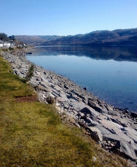 Lochcarron | Scottish mountains, Tourism, Scenery