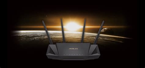 RT-AX58U｜WiFi Routers｜ASUS Global