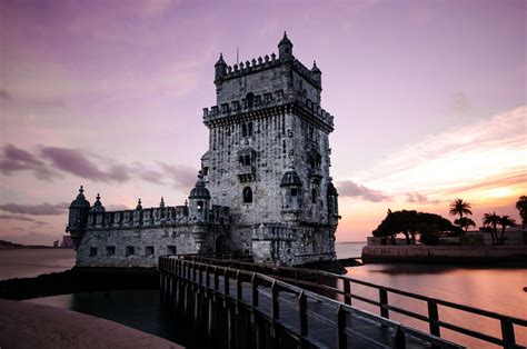 Belém Tower in Lisbon - Traveler Master