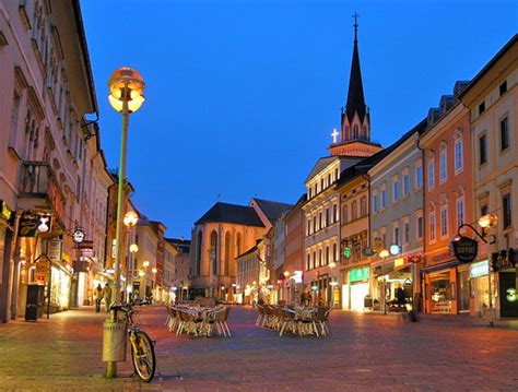 10 Top Tourist Attractions in Villach & Easy Day Trips | PlanetWare