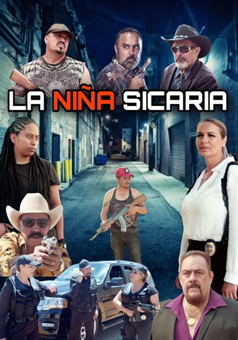 La Nina Sicaria streaming: where to watch online?