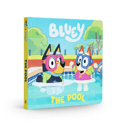 Bluey: The Pool - Bluey Official Website