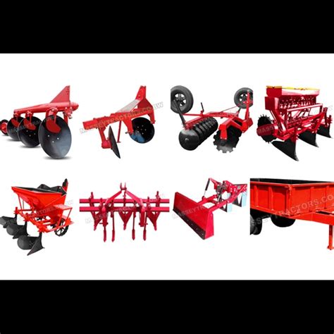 Farm Implements In Botswana - Massey Tractors Botswana