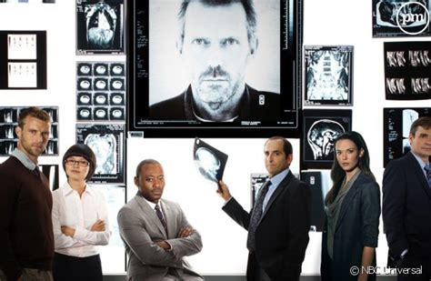 Le cast de "Dr House" saison 8 - photo - Puremedias