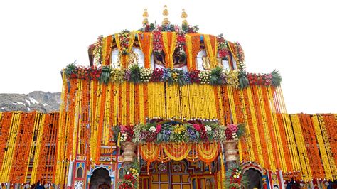 2022 Char Dham | Badrinath Temple Timing | Badrinath | Hindu Temple ...