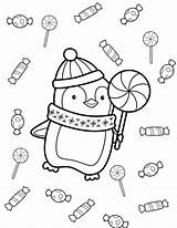 CUTE Penguin Coloring Pages 10 FREE Printables  Leap Of Faith Crafting sketch template