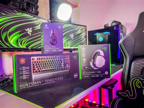 Esports Arena on Twitter: "🚨TEAM ESPORTS ARENA GIVEAWAY🚨 Ready to win a FULL new @Razer gaming ...