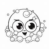 Bubble Freebiefindingmom Sketch Coloring Page sketch template