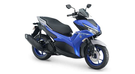 Yamaha Mio Aerox Standard 2024, Philippines Price, Specs & Promos ...