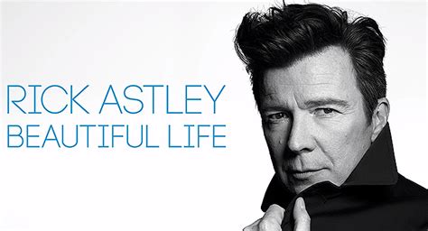 Νέο Album | Rick Astley - Beautiful Life | SounDarts