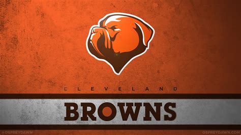 The Cleveland Browns - Osprey Dawn