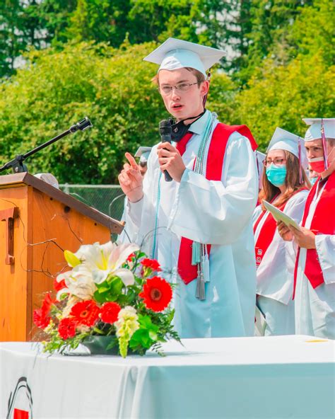 Photos: Toledo High School Class of 2021 Bids Farewell at Graduation ...