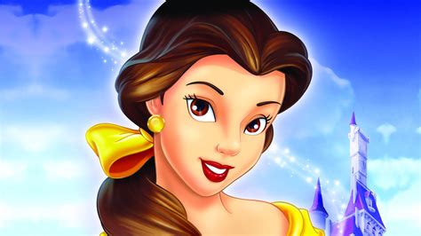 SGBlogosfera. María José Argüeso: FONDOS DISNEY: "LA BELLA Y LA BESTIA"