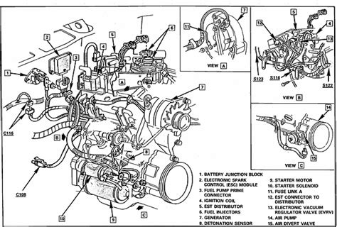 Chevy 53 Liter Engine Diagram - Drivenheisenberg