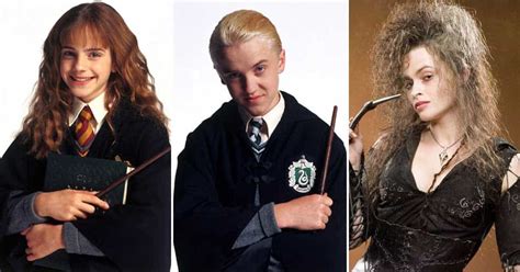 Harry Potter Fans Are Naming Their Kids After Hermoine, Draco, Bellatrix & More Characters From ...