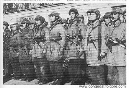 Der zweite Weltkrieg • Ver Tema - División Folgore