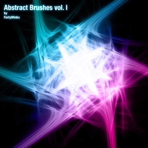 Abstract brush pack vol. 1 by forty-winks on DeviantArt