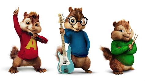 Chipmunks Sing ''Believer'' - Imagine Dragons - YouTube