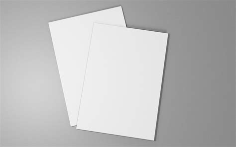 A4 flyer mockup image blank premium 16708198 Stock Photo at Vecteezy