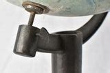 Vintage world globe on cast iron base – Chez Pluie
