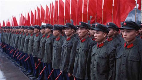 Rare color photos reveal life in Mao's Communist China