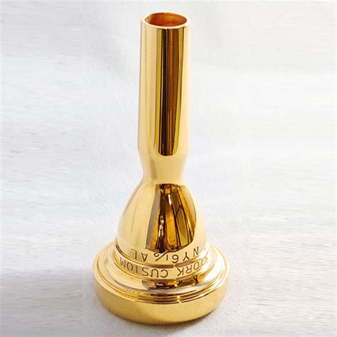 New York Collection 5 Trombone Mouthpiece - Stork Custom Mouthpieces