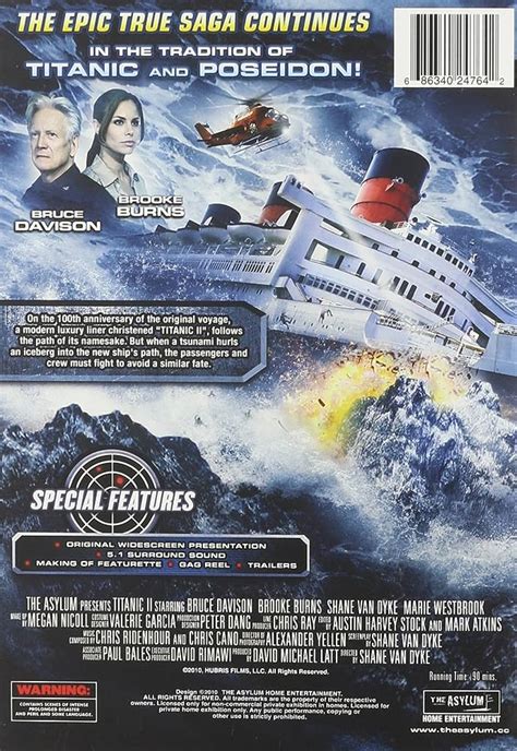 Ota selvää 75+ imagen titanic ii movie review - abzlocal fi