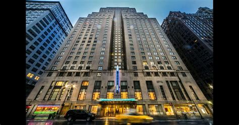 The New Yorker A Wyndham Hotel $101 ($̶1̶8̶5̶). New York Hotel Deals & Reviews - KAYAK