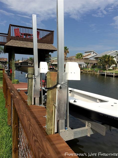 Fisherman's Wife Furniture: The DIY Dock ~ One Year Later