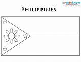 37  Printable Philippine Flag Coloring Page JardineCahlan sketch template