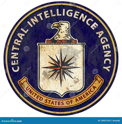 CIA Seal