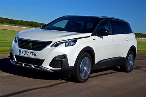 Peugeot 5008 GT Line 2.0 BlueHDI diesel review | Auto Express