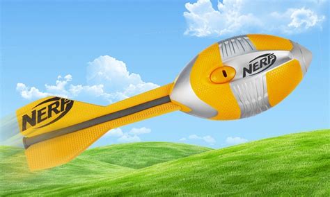 Nerf N-Sports Vortex Aero Howler Football | Groupon