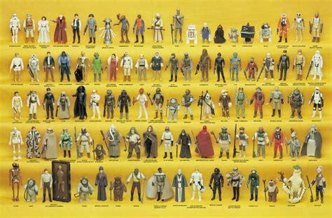 WANTED: Kenner Star Wars Action Figures 1977-1985 Moose Jaw, Regina