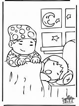 Sleep coloring Pages Download And Print For Free sketch template