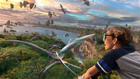 Avatar Flight of Passage at Animal Kingdom - Is it Worth the Wait ...